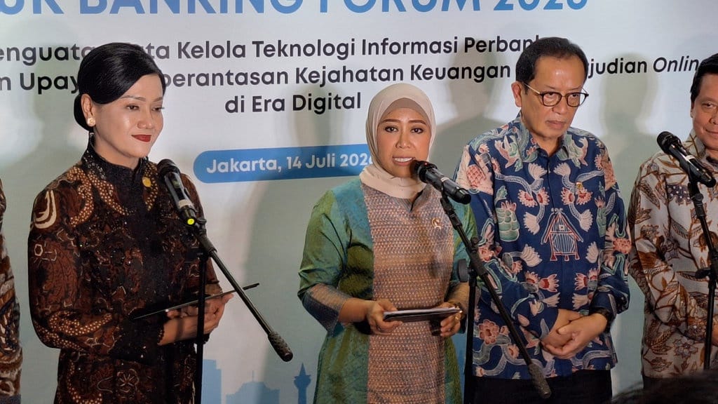 Petani & IRT Jadi Target 'Ternak' Rekening, Dibayar Rp500 Ribu Petani & IRT Jadi Target 'Ternak' Rekening, Dibayar Rp500 Ribu