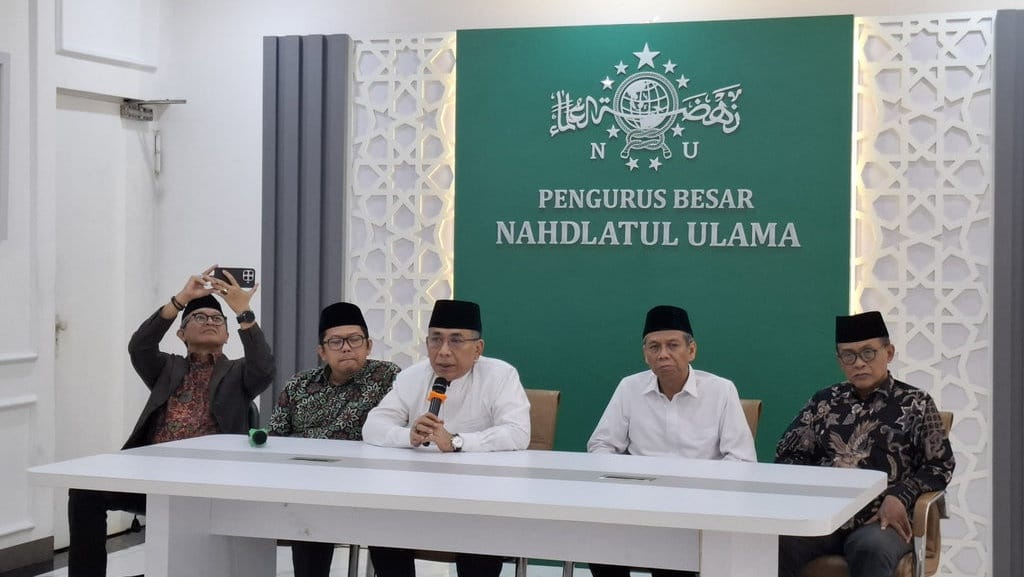 PBNU Serukan Semua Pihak Untuk Ikut Mendamaikan Iran vs AS PBNU Serukan Semua Pihak Untuk Ikut Mendamaikan Iran vs AS