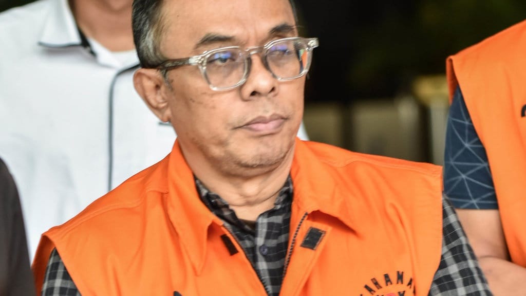 Siapa Richard Tri Handoko dalam Kasus Korupsi Bupati Sukoharjo? Siapa Richard Tri Handoko dalam Kasus Korupsi Bupati Sukoharjo?