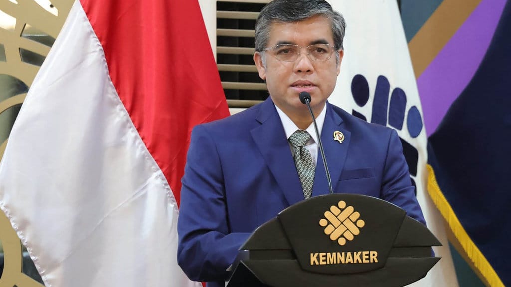 Menaker akan Bahas Jamsos dan Isu Ketenagakerjaan di Forum BRICS Menaker akan Bahas Jamsos dan Isu Ketenagakerjaan di Forum BRICS
