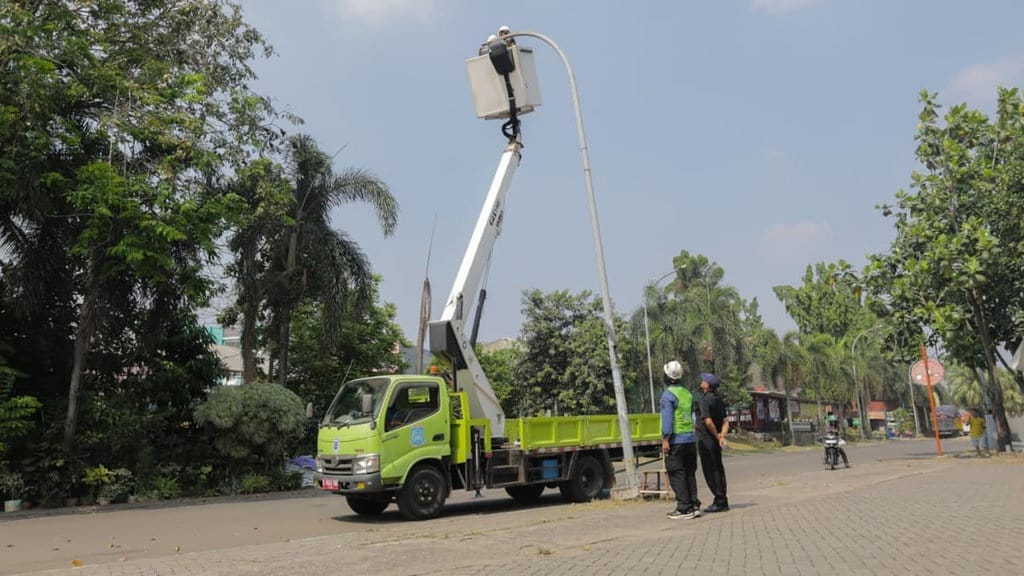 Pemkot Tangsel Siap Bangun 3.280 Penerangan Jalan pada 2026 Pemkot Tangsel Siap Bangun 3.280 Penerangan Jalan pada 2026