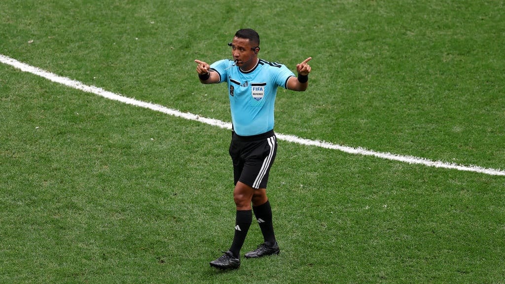 Ivan Barton Wasit Prancis vs Spanyol Asal Mana? Cek Rekam Jejak Ivan Barton Wasit Prancis vs Spanyol Asal Mana? Cek Rekam Jejak