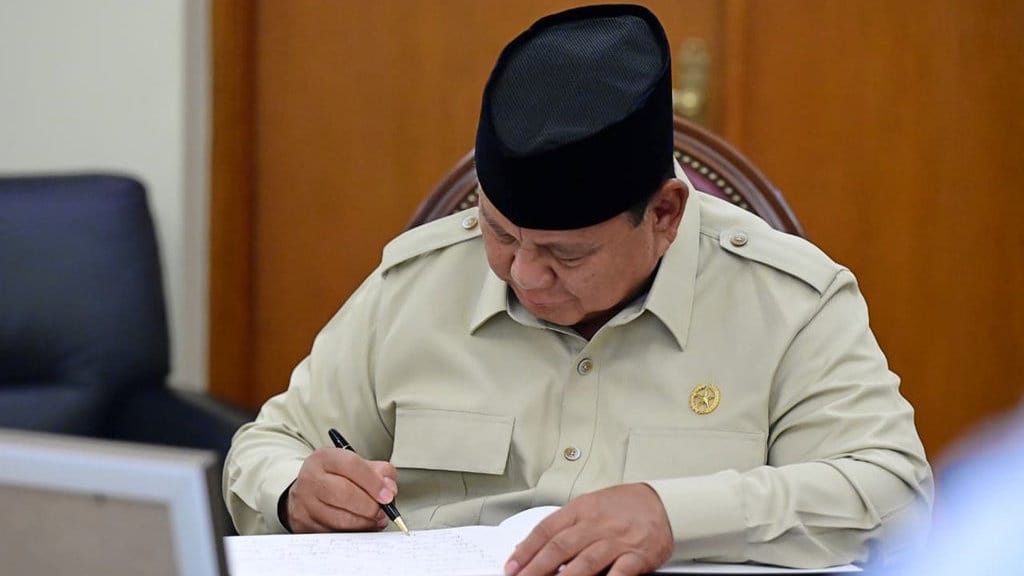 Prabowo Sampaikan Belasungkawa Wafatnya Sheikh Hamad Al Thani Prabowo Sampaikan Belasungkawa Wafatnya Sheikh Hamad Al Thani