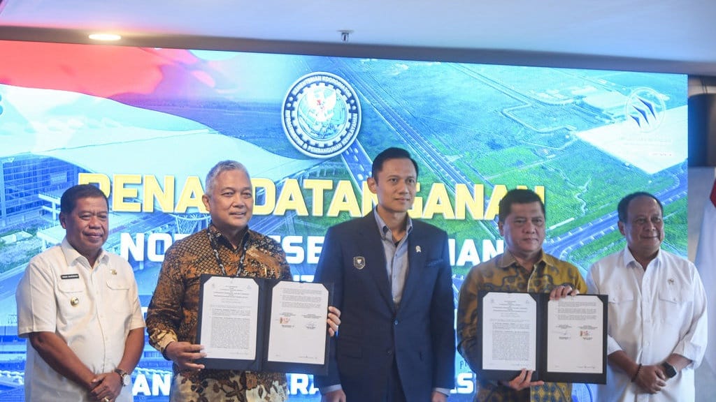 Pemerintah Ubah Kertajati Jadi Pusat Industri Kedirgantaraan Pemerintah Ubah Kertajati Jadi Pusat Industri Kedirgantaraan
