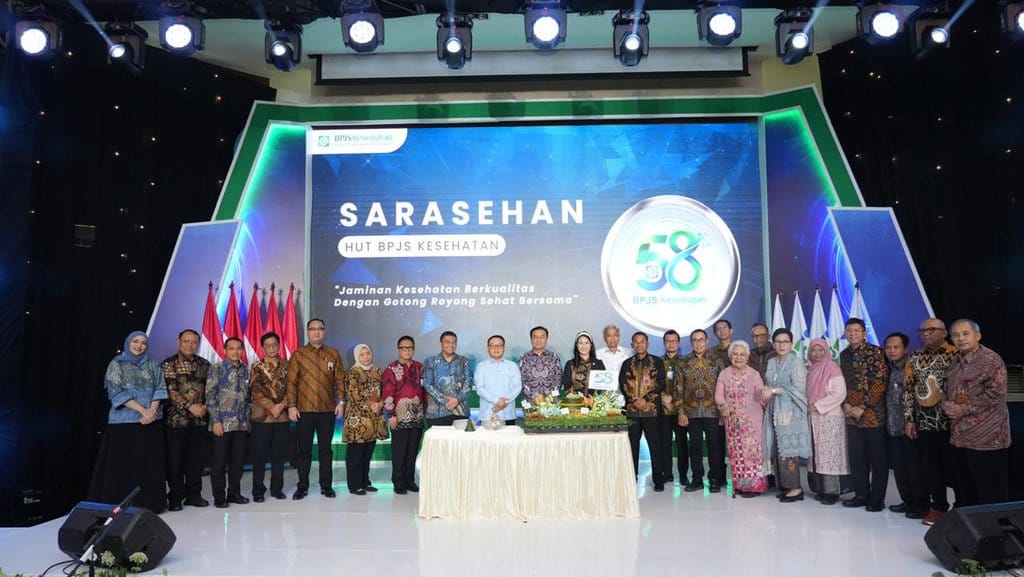HUT ke-58 BPJS Kesehatan dan Upaya Menjaga Keberlanjutan JKN HUT ke-58 BPJS Kesehatan dan Upaya Menjaga Keberlanjutan JKN