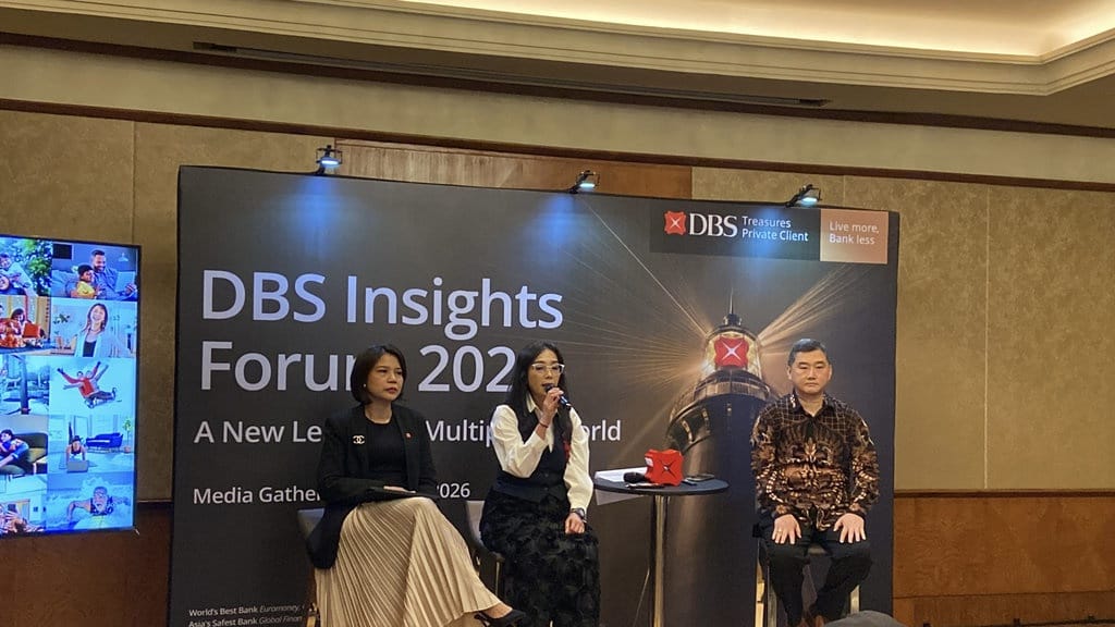 Bukan MSCI, DBS Ungkap Ancaman Terbesar IHSG Bukan MSCI, DBS Ungkap Ancaman Terbesar IHSG