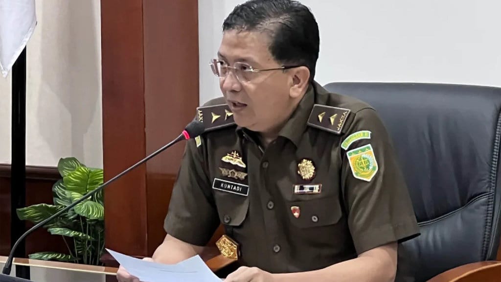 Jaksa Agung Ajukan Kuntadi Jadi Jampidsus Baru ke Prabowo Jaksa Agung Ajukan Kuntadi Jadi Jampidsus Baru ke Prabowo