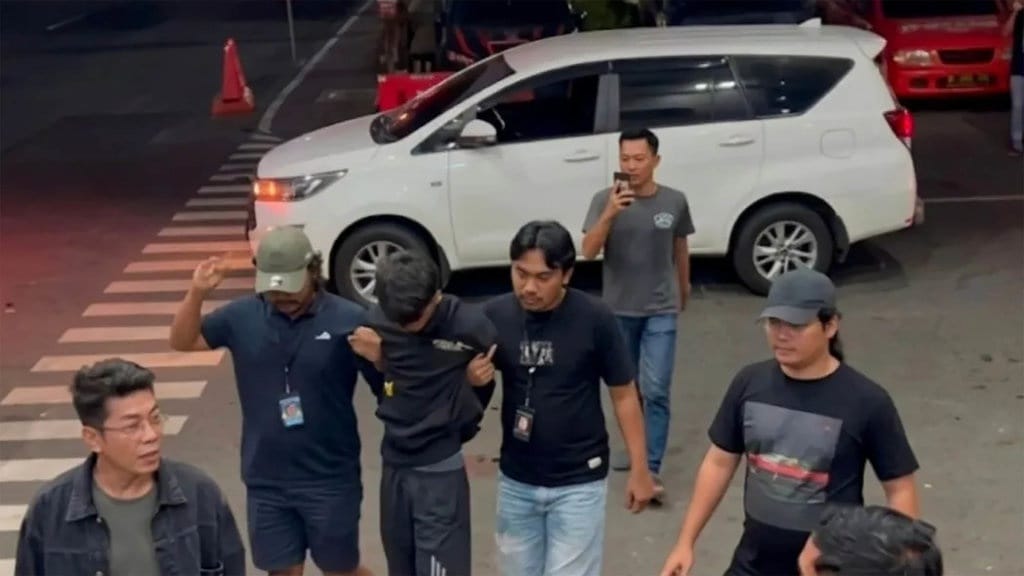 Motif Pelaku Pembunuhan Ojol di Tangerang: Tertekan Biaya Nikah Motif Pelaku Pembunuhan Ojol di Tangerang: Tertekan Biaya Nikah