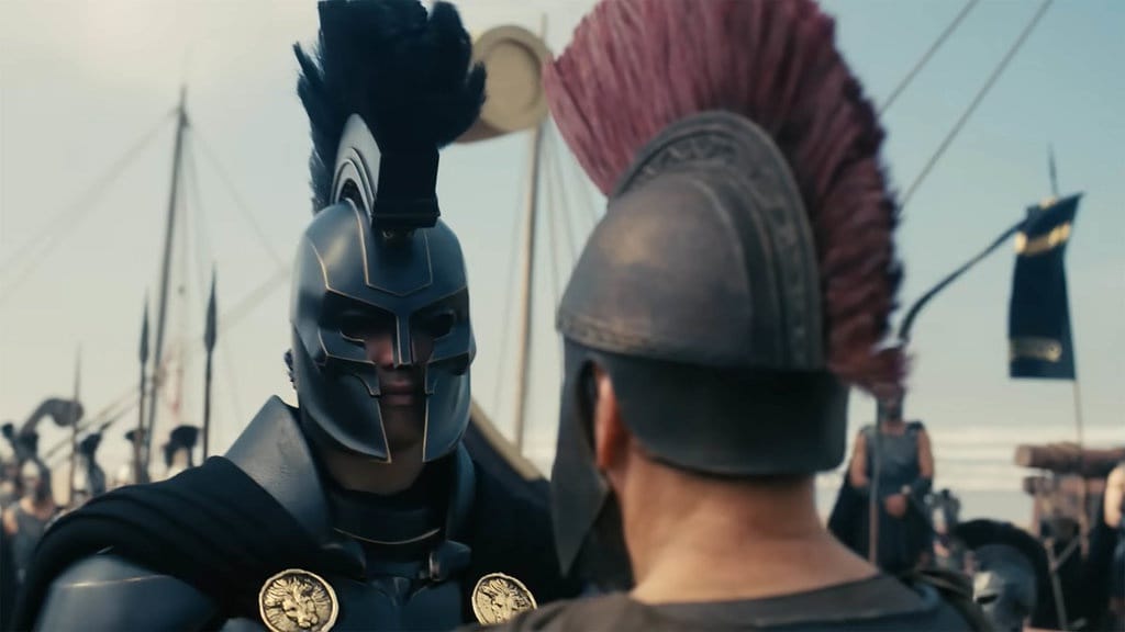 Sinopsis Film The Odyssey Besutan Christopher Nolan Sinopsis Film The Odyssey Besutan Christopher Nolan