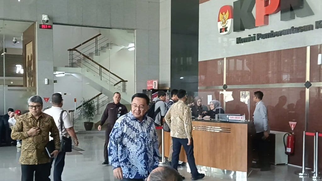 Kasus Suap Audit, KPK Periksa Anggota BPK Bobby Rizaldi Hari Ini Kasus Suap Audit, KPK Periksa Anggota BPK Bobby Rizaldi Hari Ini