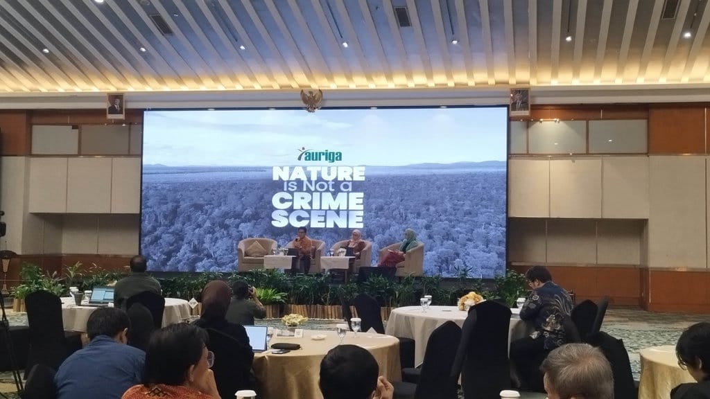 Riset Auriga: 98,5 % Pelaku Kasus SDA Divonis, tapi Tetap Subur Riset Auriga: 98,5 % Pelaku Kasus SDA Divonis, tapi Tetap Subur