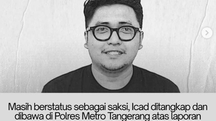 Kronologi Admin TheKerupuk Diduga Ditangkap karena Meme di X Kronologi Admin TheKerupuk Diduga Ditangkap karena Meme di X