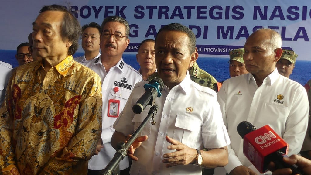 Prioritaskan Pasar Domestik, LNG Masela Hanya Akan Diekspor 40% Prioritaskan Pasar Domestik, LNG Masela Hanya Akan Diekspor 40%