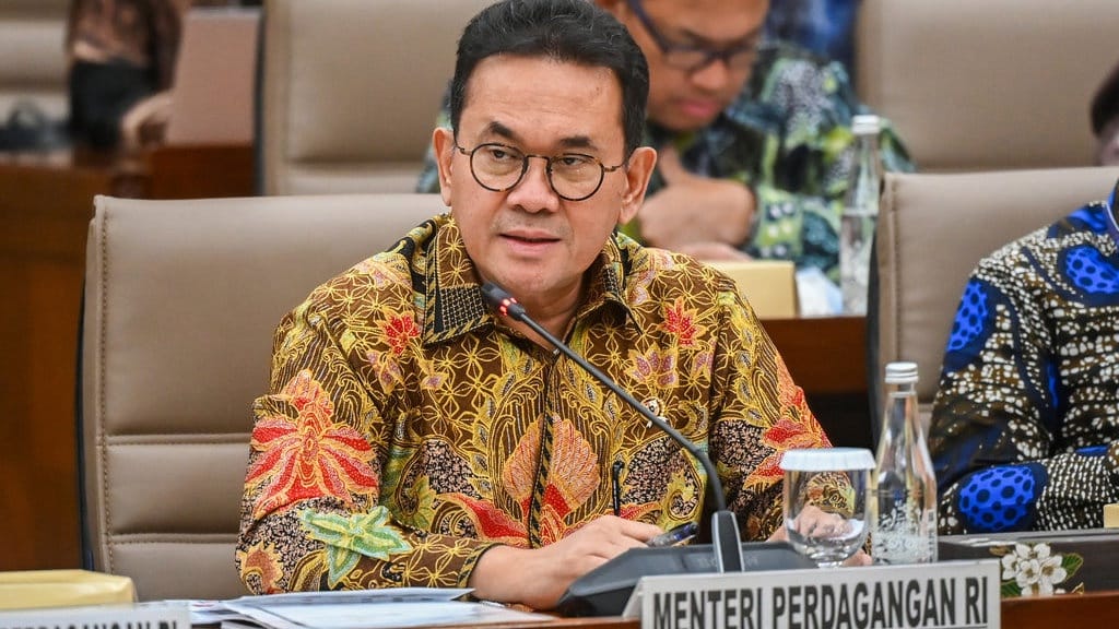 Mendag Respons Viral Mal Dipasang Pagar Tinggi: Aman-aman Saja Mendag Respons Viral Mal Dipasang Pagar Tinggi: Aman-aman Saja