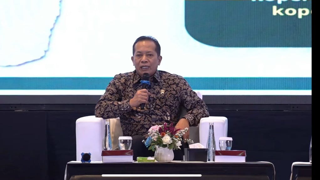 Menkop Sebut Kopdes Dibentuk untuk Bebaskan Warga dari Pinjol Menkop Sebut Kopdes Dibentuk untuk Bebaskan Warga dari Pinjol