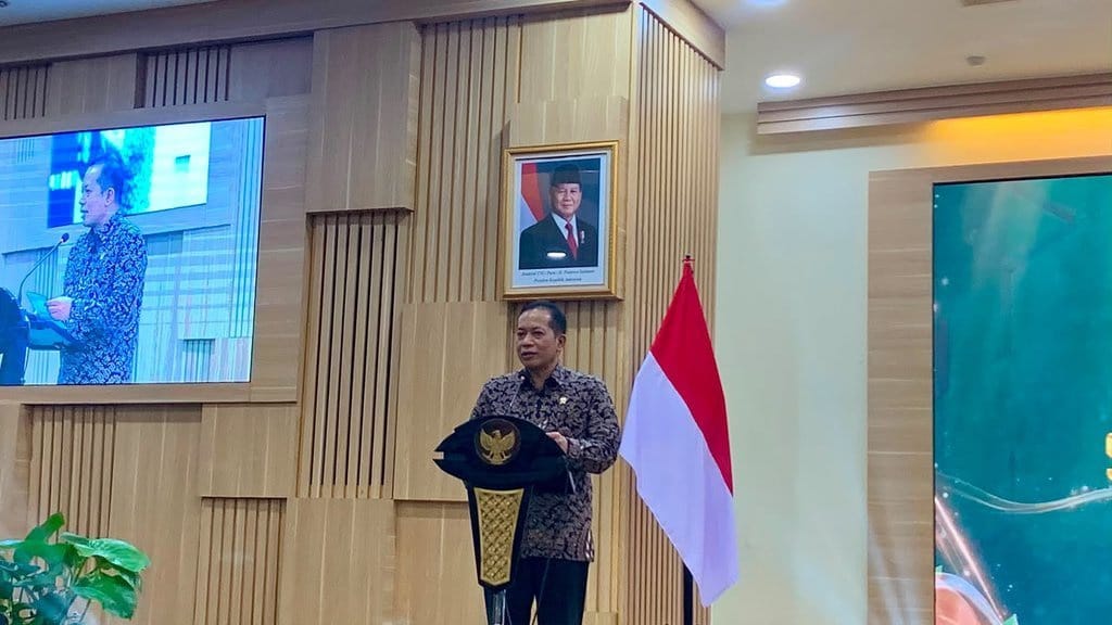 Menkop Optimistis 40 Ribu Kopdes Dongkrak Aset Koperasi Nasional Menkop Optimistis 40 Ribu Kopdes Dongkrak Aset Koperasi Nasional
