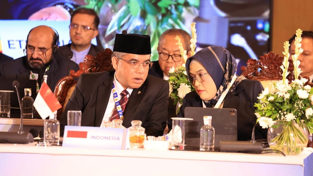 Dunia Kerja Berubah, Menaker Ajak BRICS Petakan Skill Masa Depan Dunia Kerja Berubah, Menaker Ajak BRICS Petakan Skill Masa Depan