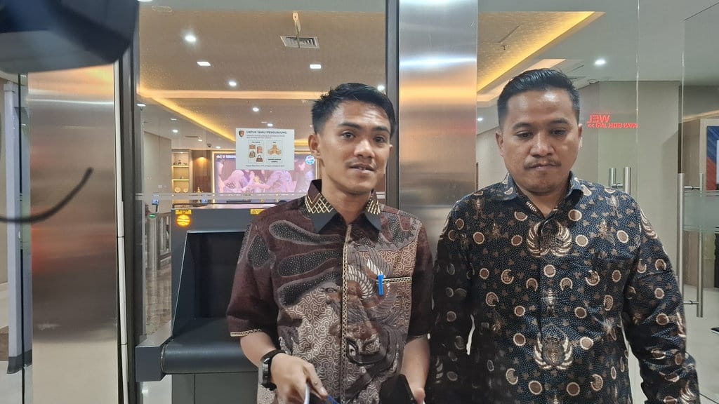 Anggota Pansus DPRD Gowa Dilaporkan Balik ke Bareskrim Polri Anggota Pansus DPRD Gowa Dilaporkan Balik ke Bareskrim Polri