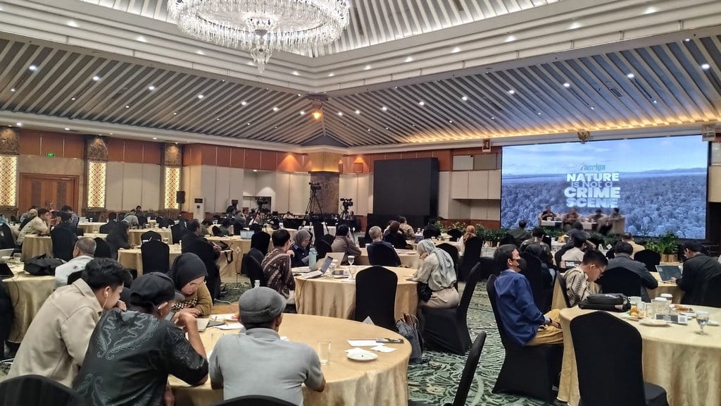 Jampidum: Penindakan Kejahatan SDA Hanya Jerat Kroco-kroco Jampidum: Penindakan Kejahatan SDA Hanya Jerat Kroco-kroco