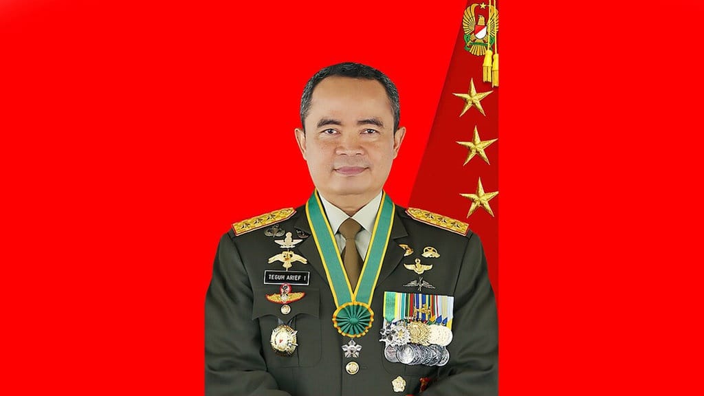 Siapa Teguh Arief Indratmoko, Dirut Peruri yang Baru Ditunjuk? Siapa Teguh Arief Indratmoko, Dirut Peruri yang Baru Ditunjuk?