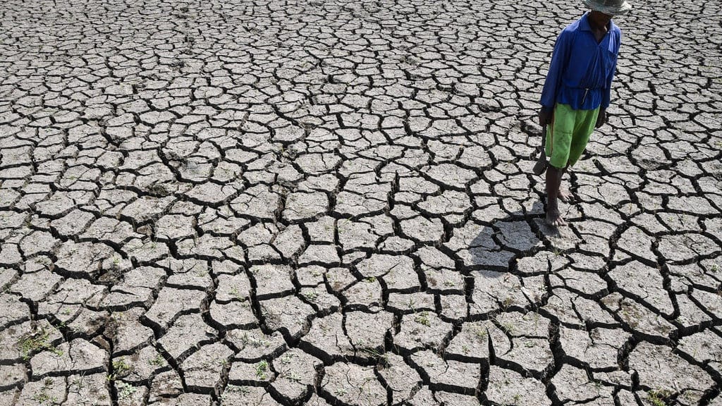 El Nino Meramu Kemarau, Kekeringan, dan Polusi Udara Jadi Satu El Nino Meramu Kemarau, Kekeringan, dan Polusi Udara Jadi Satu