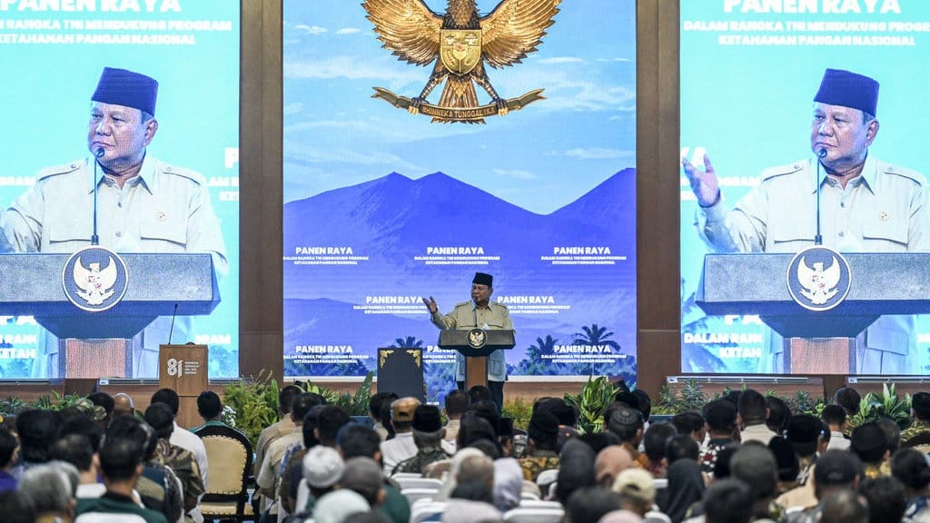 Prabowo Sebut 110 Masalah Selesai dalam 1,5 Tahun Pemerintahan Prabowo Sebut 110 Masalah Selesai dalam 1,5 Tahun Pemerintahan