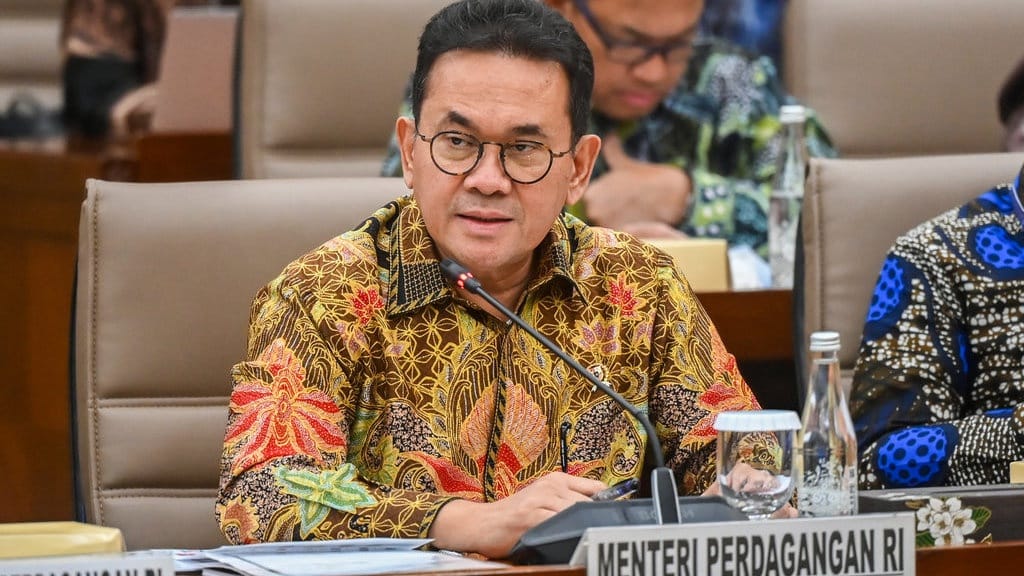 Mendag soal Defisit Neraca Perdagangan Juni: Harga Minyak Tinggi Mendag soal Defisit Neraca Perdagangan Juni: Harga Minyak Tinggi
