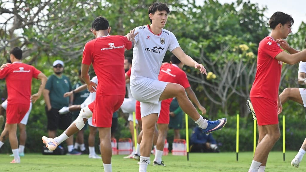 Starting Line-up Timnas Indonesia vs Kamboja di Piala AFF 2026 Starting Line-up Timnas Indonesia vs Kamboja di Piala AFF 2026