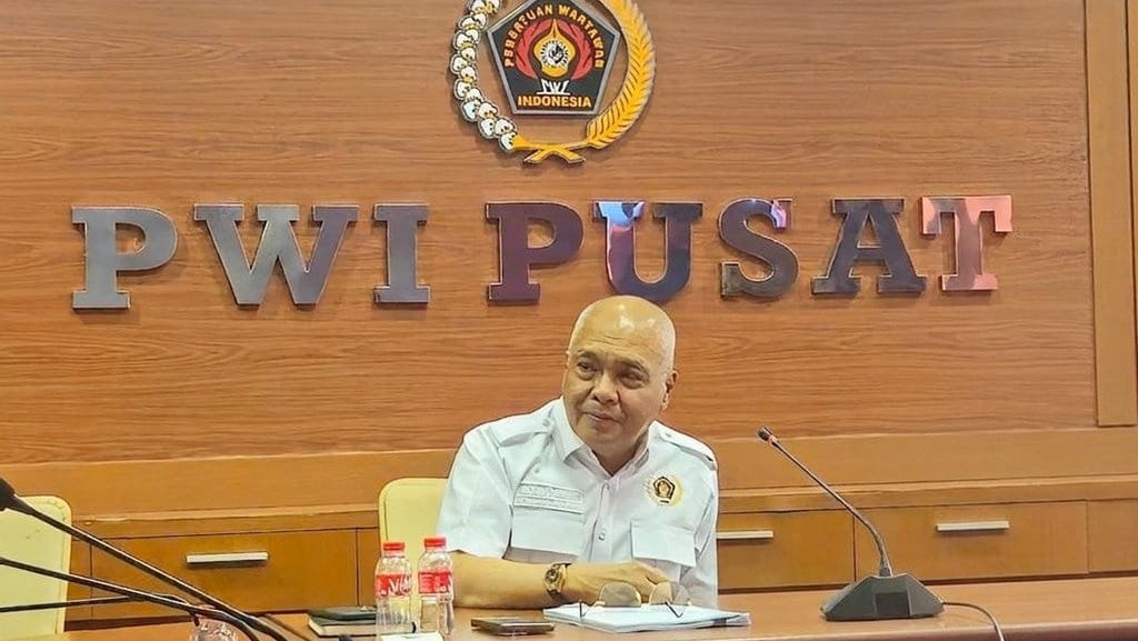 PWI Pusat Kritik Hotman Paris: Tak Ada Alasan Rendahkan Wartawan PWI Pusat Kritik Hotman Paris: Tak Ada Alasan Rendahkan Wartawan