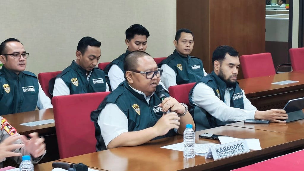 Kortas Tipidkor Usut Kasus Lahan terkait Eks Wakapolri Oegroseno Kortas Tipidkor Usut Kasus Lahan terkait Eks Wakapolri Oegroseno