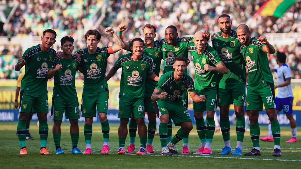 Siaran Langsung Persebaya vs Persija Piala Presiden 2026 Live TV Siaran Langsung Persebaya vs Persija Piala Presiden 2026 Live TV