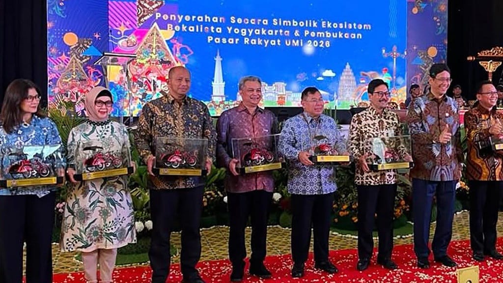 Pegadaian Dukung Green Tourism di Yogyakarta Lewat Becak Listrik Pegadaian Dukung Green Tourism di Yogyakarta Lewat Becak Listrik
