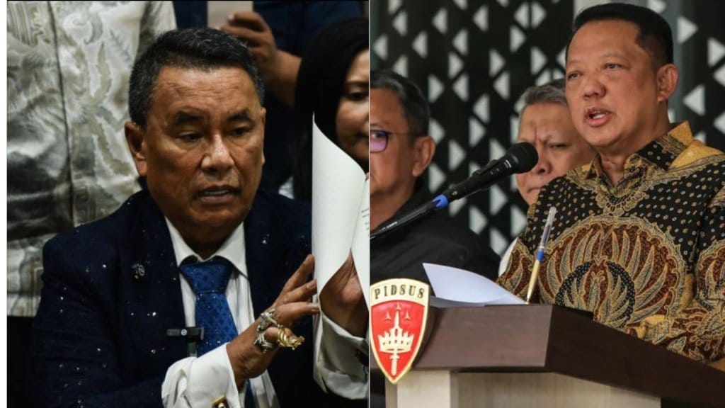 Perlukah Izin ke Prabowo Jadikan Febrie Adriansyah Tersangka? Perlukah Izin ke Prabowo Jadikan Febrie Adriansyah Tersangka?