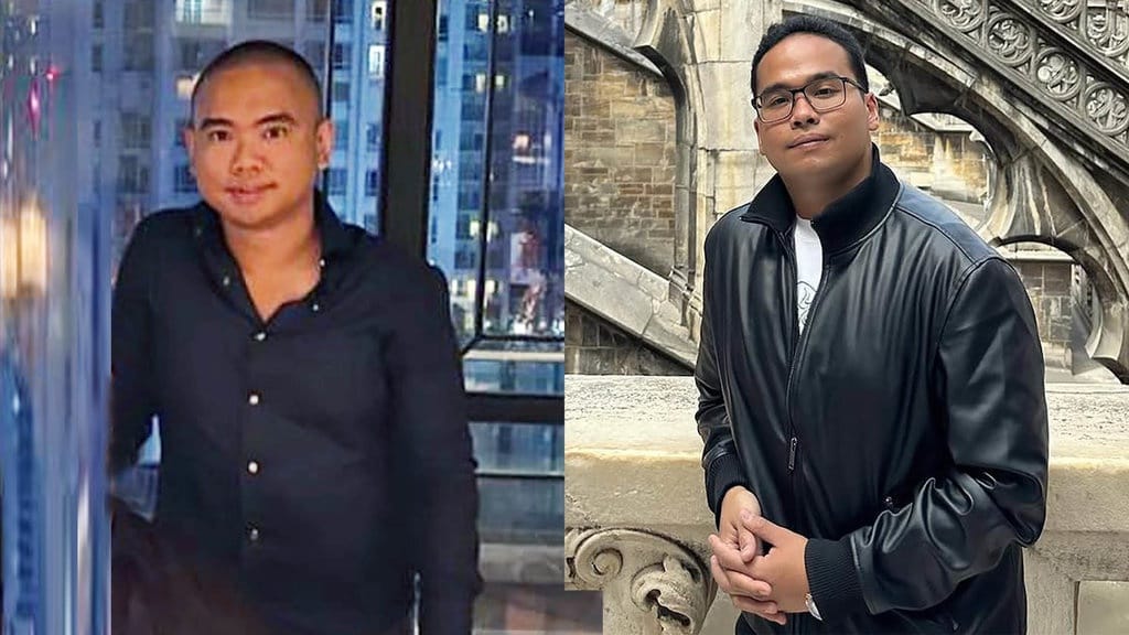 Profil Frank dan Fritz Hutapea Anak Hotman yang Kritik Ayahnya Profil Frank dan Fritz Hutapea Anak Hotman yang Kritik Ayahnya