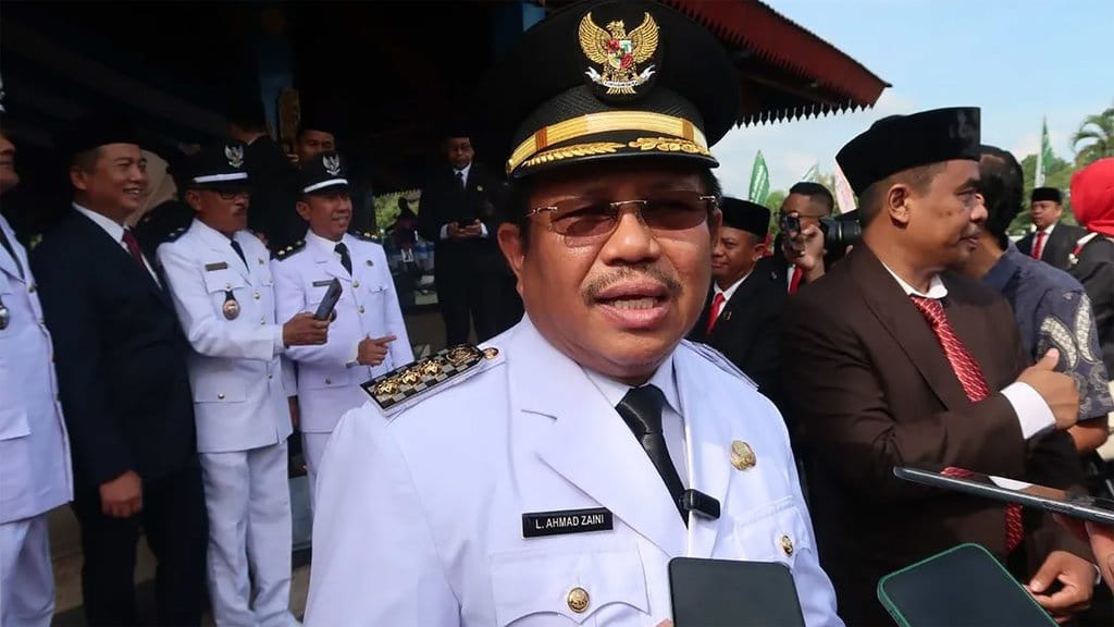 Rincian Harta Kekayaan Lalu Ahmad Zaini Bupati Lombok Barat Rincian Harta Kekayaan Lalu Ahmad Zaini Bupati Lombok Barat