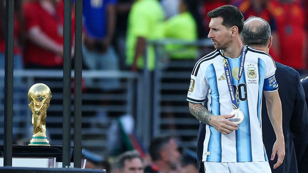 Kenapa Spanyol & Argentina Langsung Lolos Piala Dunia 2030? Kenapa Spanyol & Argentina Langsung Lolos Piala Dunia 2030?
