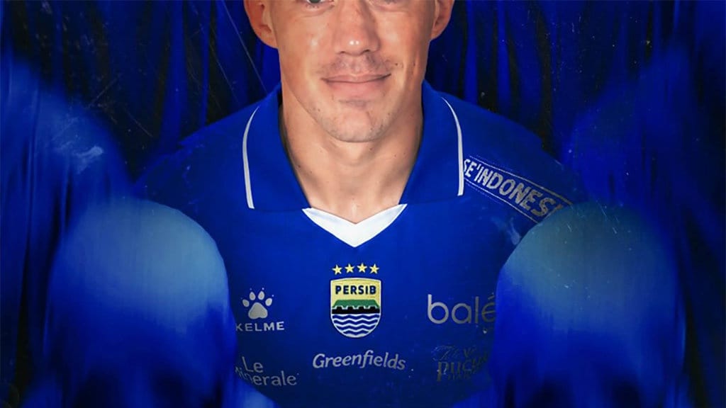 Mariano Peralta Pemain Terbaik Musim Lalu Resmi Gabung Persib Mariano Peralta Pemain Terbaik Musim Lalu Resmi Gabung Persib