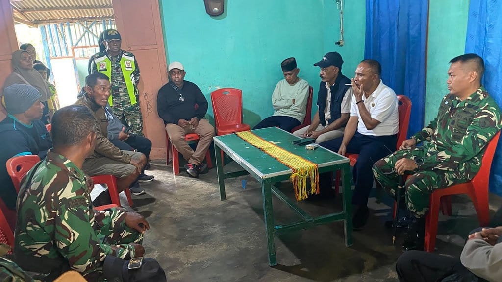 Bantu Korban Konflik Flores Timur, Gus Ipul Ajak Warga Damai Bantu Korban Konflik Flores Timur, Gus Ipul Ajak Warga Damai