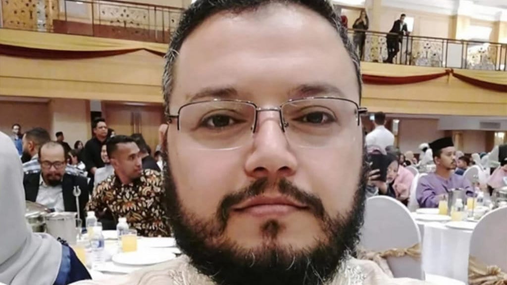 Siapa Abdul Karim Raeq Miqdad yang Diduga Aktivis Palestina? Siapa Abdul Karim Raeq Miqdad yang Diduga Aktivis Palestina?