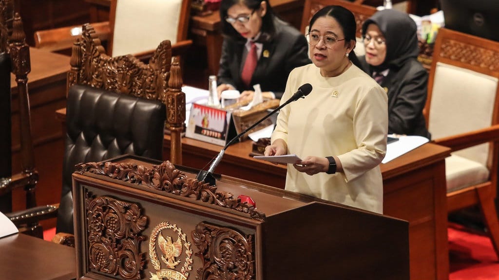 Puan ke Pemerintah: Utang Jangan Jadi Beban Generasi Mendatang Puan ke Pemerintah: Utang Jangan Jadi Beban Generasi Mendatang