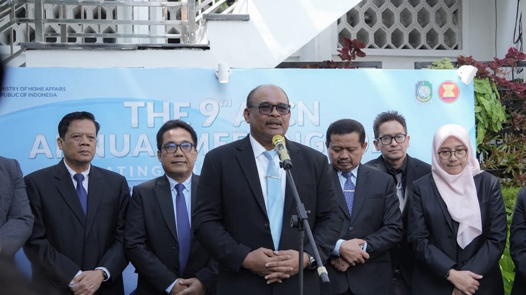 Pimpin ASEAN Smart Cities, RI Dorong Isu Sampah Jadi Prioritas Pimpin ASEAN Smart Cities, RI Dorong Isu Sampah Jadi Prioritas