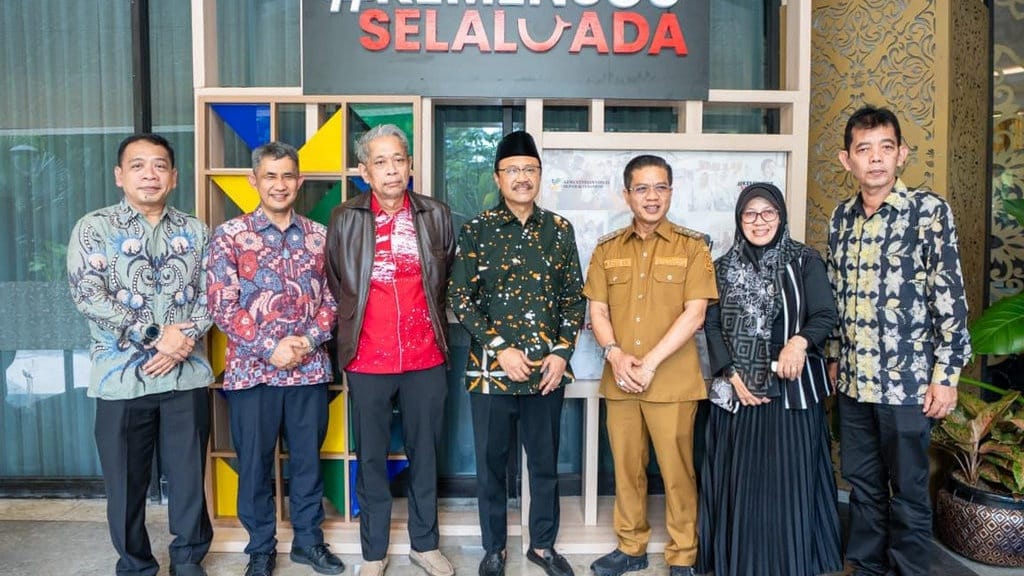 Gus Ipul Apresiasi Dukungan Pemkab Bandung untuk Sekolah Rakyat Gus Ipul Apresiasi Dukungan Pemkab Bandung untuk Sekolah Rakyat