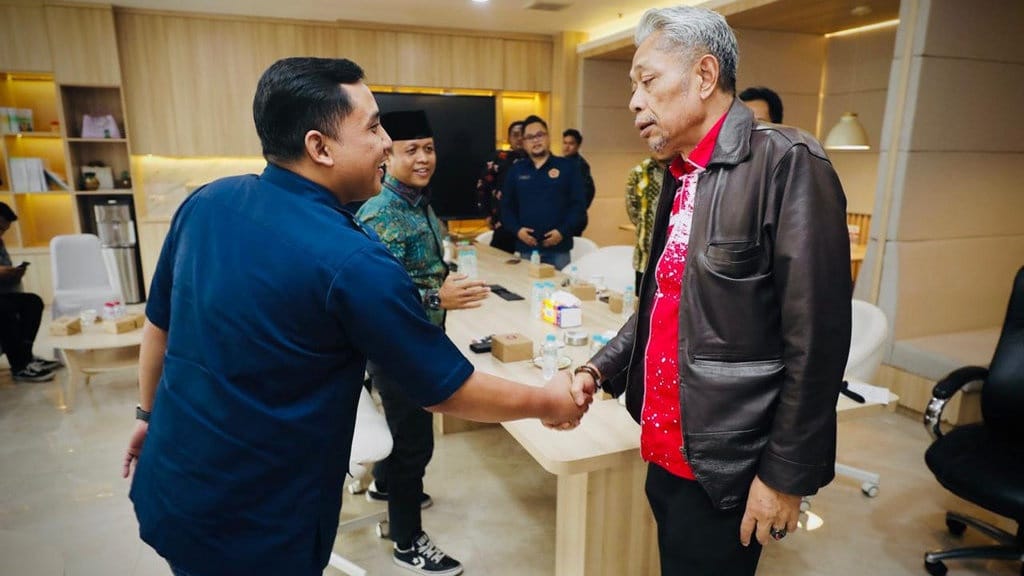 Wamensos Ajak Karang Taruna Ikut Bantu Pengentasan Kemiskinan Wamensos Ajak Karang Taruna Ikut Bantu Pengentasan Kemiskinan