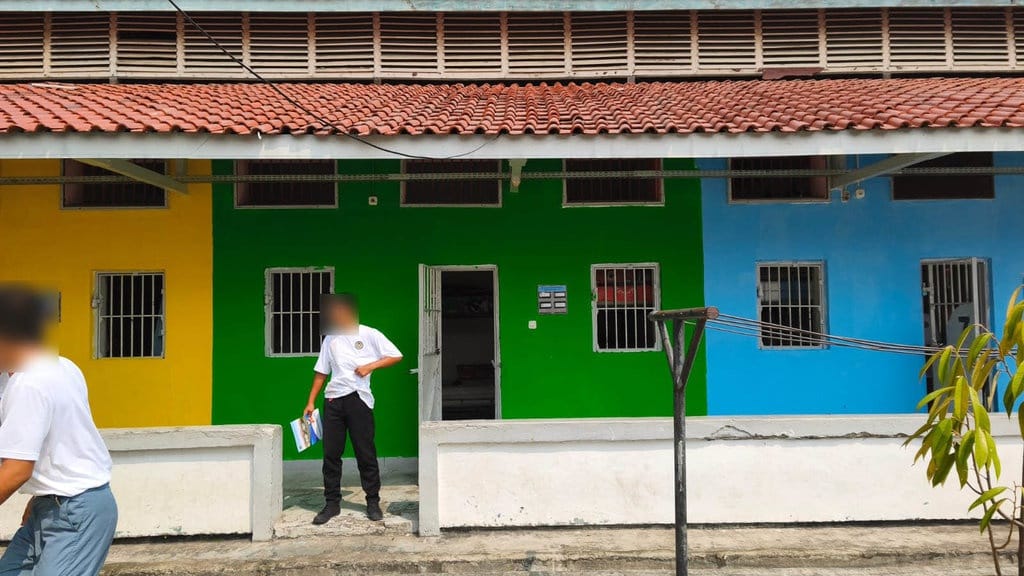 Nestapa & Asa Anak-anak yang Mendekam di Balik Jeruji LPKA Nestapa & Asa Anak-anak yang Mendekam di Balik Jeruji LPKA