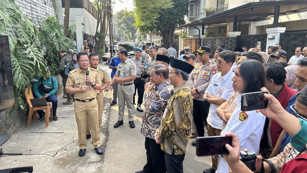 Pemprov DKI Bedah 633 Rumah Tidak Layak Huni pada 2026 Pemprov DKI Bedah 633 Rumah Tidak Layak Huni pada 2026