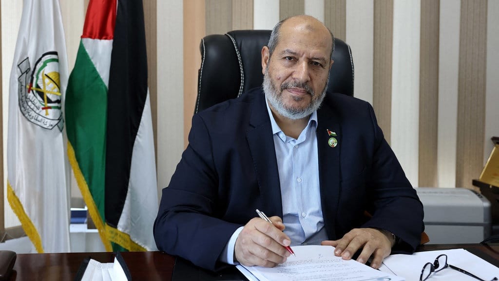 Profil Khalil Al Hayya yang Kini Jadi Kepala Biro Politik Hamas Profil Khalil Al Hayya yang Kini Jadi Kepala Biro Politik Hamas