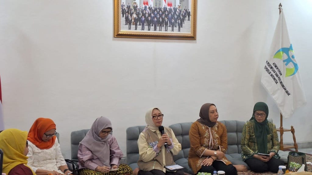 Cerita Menteri PPPA soal Pemerkosaan Remaja 15 Tahun di Sampang Cerita Menteri PPPA soal Pemerkosaan Remaja 15 Tahun di Sampang
