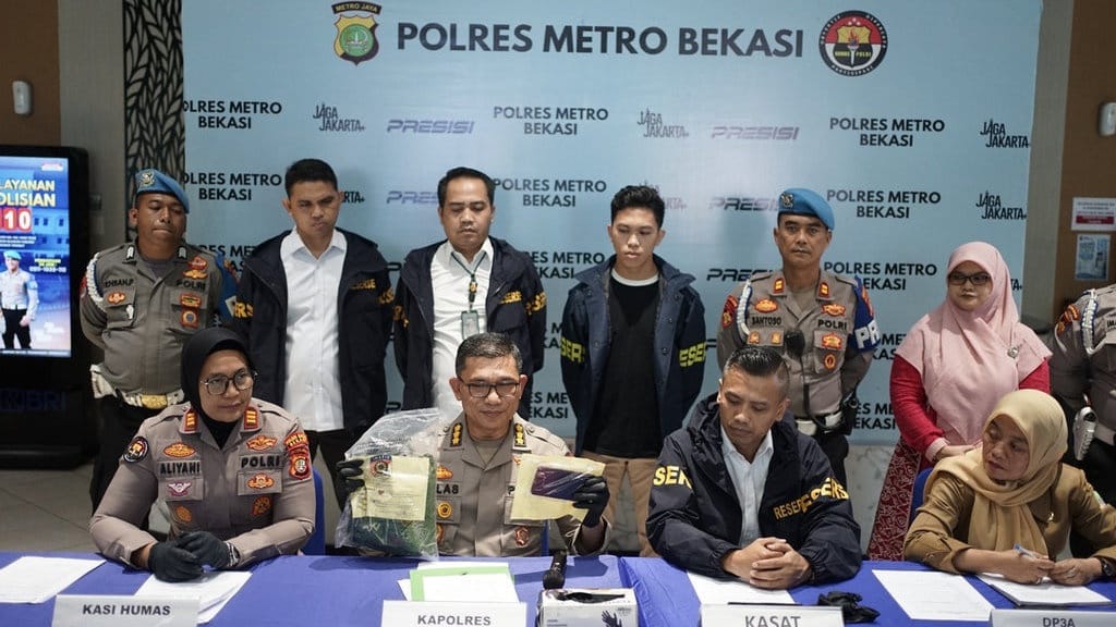 Kronologi Penyekapan hingga Penganiayaan Perempuan di Cikarang Kronologi Penyekapan hingga Penganiayaan Perempuan di Cikarang