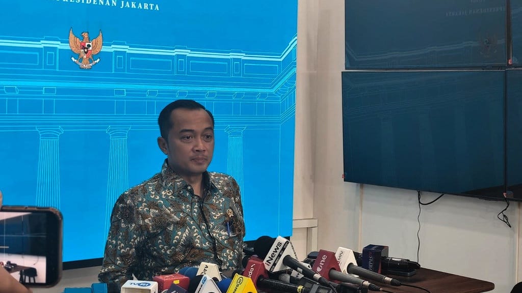 Istana Pastikan Gaya Komunikasi Menteri Kabinet Terus Dievaluasi Istana Pastikan Gaya Komunikasi Menteri Kabinet Terus Dievaluasi