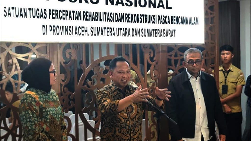 Mendagri Luruskan Narasi Keliru Jembatan Viral Enang-Enang Aceh Mendagri Luruskan Narasi Keliru Jembatan Viral Enang-Enang Aceh